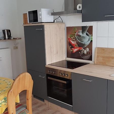 Apartment Halmis Fewo Wr فيرنغروده المظهر الخارجي الصورة