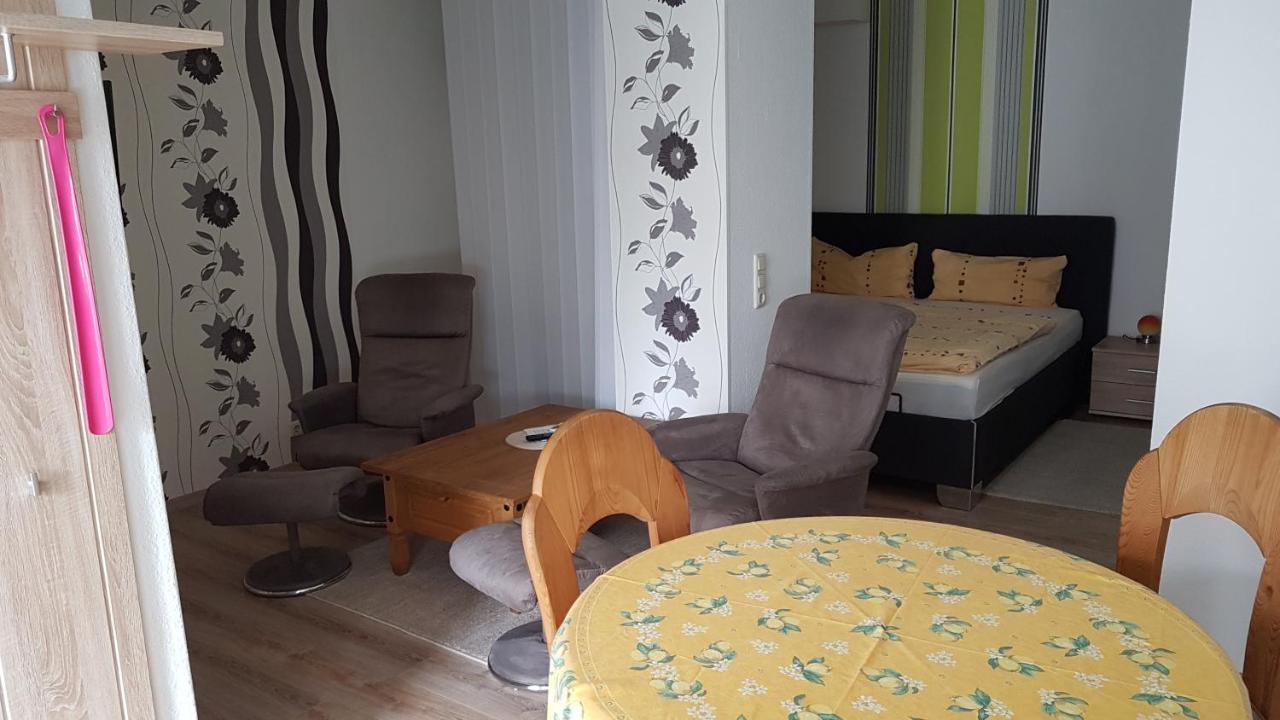 Apartment Halmis Fewo Wr فيرنغروده المظهر الخارجي الصورة
