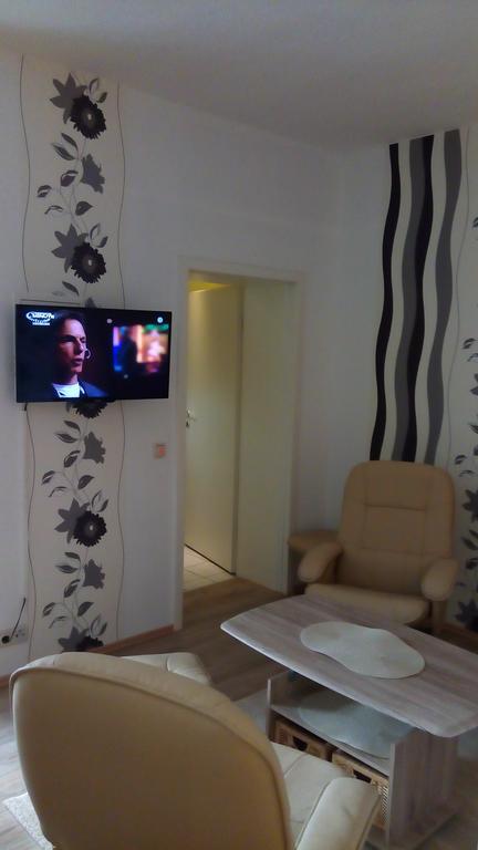 Apartment Halmis Fewo Wr فيرنغروده الغرفة الصورة