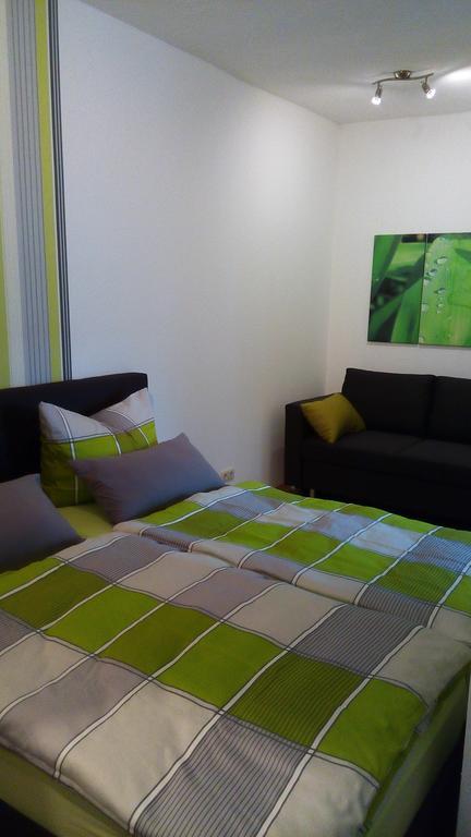 Apartment Halmis Fewo Wr فيرنغروده الغرفة الصورة